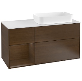 Villeroy & Boch Finion F271GNGN Тумба под раковину 1200 x 603 x 501 mm