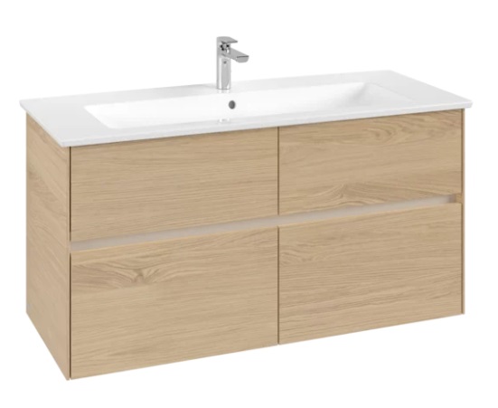 Villeroy & Boch Collaro C146B0VJ Тумба под раковину 1161 х 609.5 x472 mm