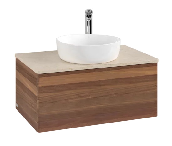 Villeroy & Boch Antao K30053HM Тумба под раковину 80 см