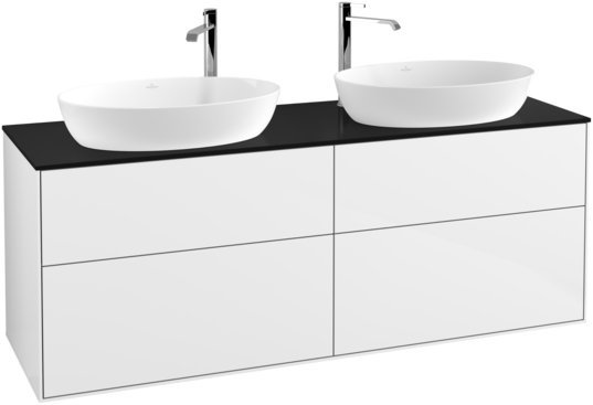 Villeroy & Boch Finion G96200MT Тумба под раковину 1600 x 603 x 501 mm