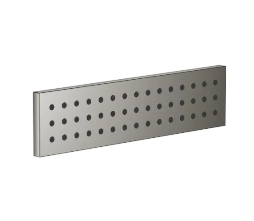 Dornbracht WaterBar встроенный душ 36517979-19 темный хром