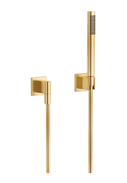 Dornbracht CL.1 Душевой гарнитур 27808980-28 0010 шампань