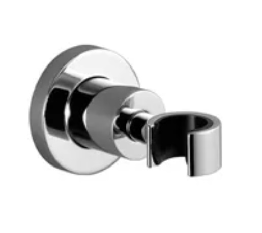 Dornbracht Tara Держатель для душа 28050892-93 хром сатинированный