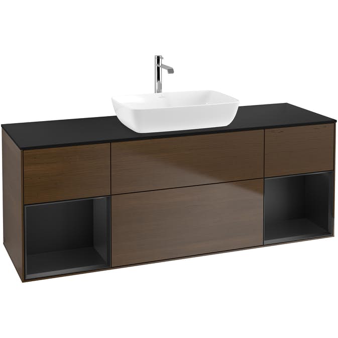 Villeroy & Boch Finion F862PDGN Тумба под раковину 1600 x 603 x 501 mm