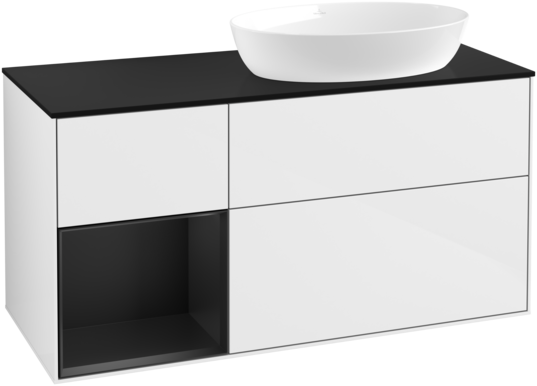 Villeroy & Boch Finion FA42PDGF Тумба под раковину 1200 x 603 x 501 mm