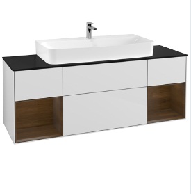 Villeroy & Boch Finion G212GNGF Тумба под раковину 1600 x 603 x 501 mm