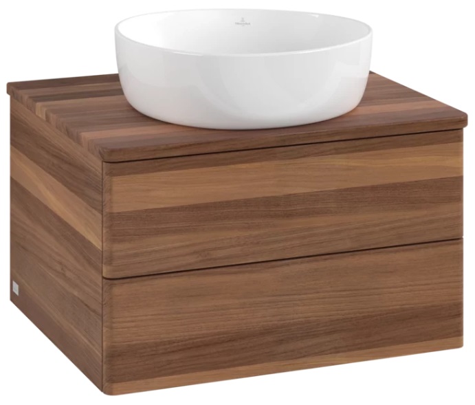 Villeroy & Boch Antao K18012HM Тумба под раковину 60 см