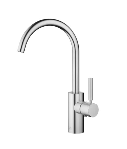 Dornbracht Meta Смеситель для умывальника 33500661-93 хром сатинированный