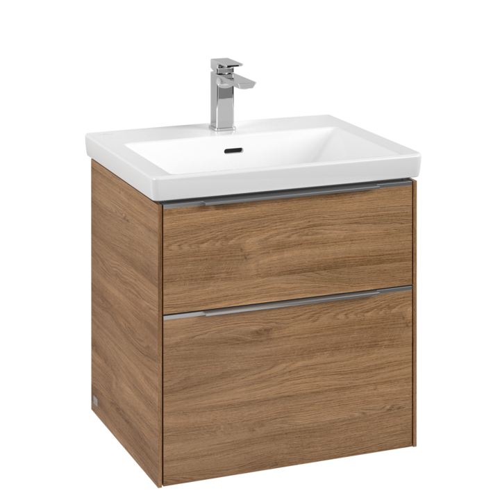 Villeroy & Boch Subway 3.0 C57800RH Тумба под раковину 572 x 576 мм