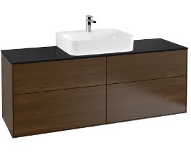 Villeroy & Boch Finion G19200GN Тумба под раковину 1600 x 603 x 501 mm
