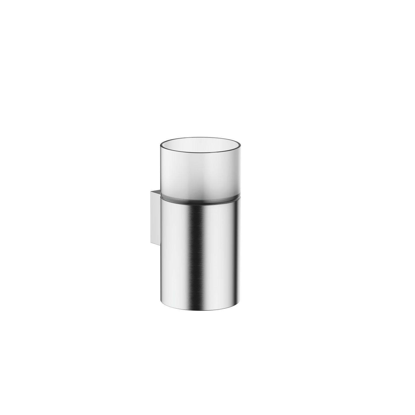 Dornbracht CL.1 Держатель для стакана. настенный 83401979-93 хром сатинированный