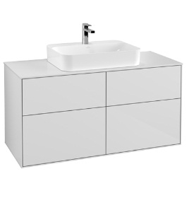 Villeroy & Boch Finion F38100GF Тумба под раковину 1200 x 603 x 501 mm