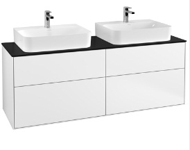 Villeroy & Boch Finion G18200MT Тумба под раковину 1600 x 603 x 501 mm