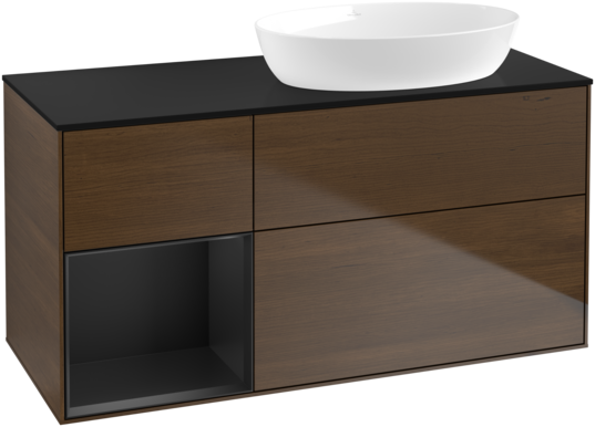 Villeroy & Boch Finion FA42PDGN Тумба под раковину 1200 x 603 x 501 mm