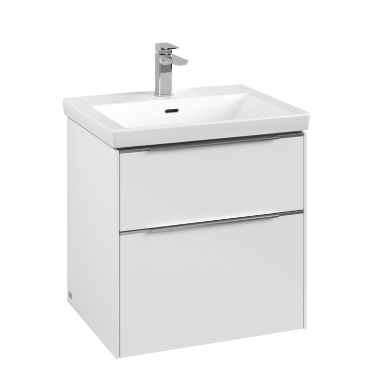 Villeroy & Boch Subway 3.0 C57800VE Тумба под раковину 572 x 576 мм