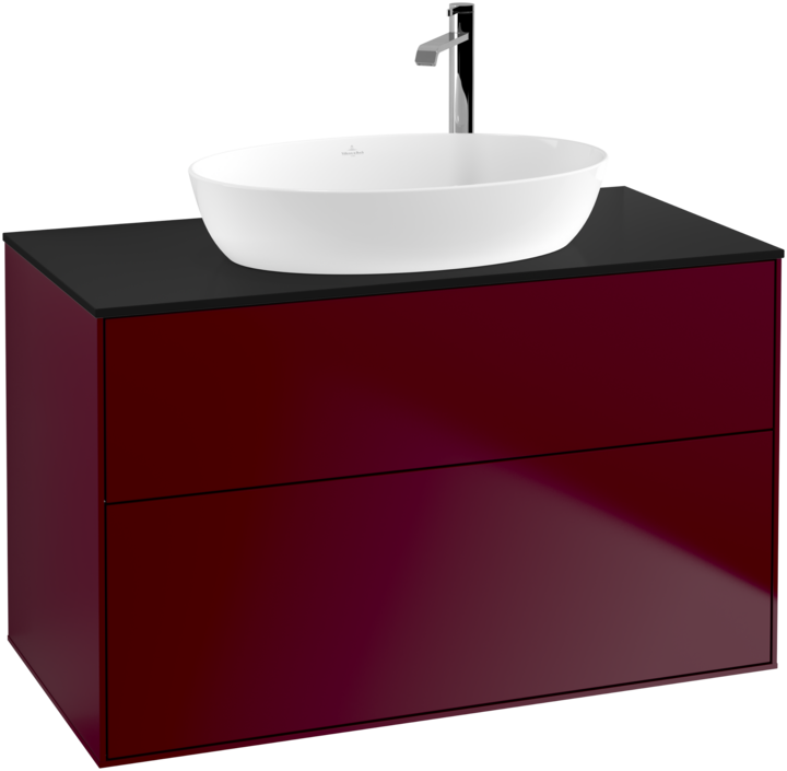 Villeroy & Boch Finion F85200HB Тумба под раковину 1000 x 603 x 501 mm