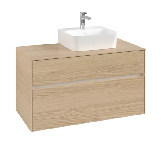 Villeroy & Boch Collaro C096B0VJ Тумба под раковину 1000 x 548 x 500 mm