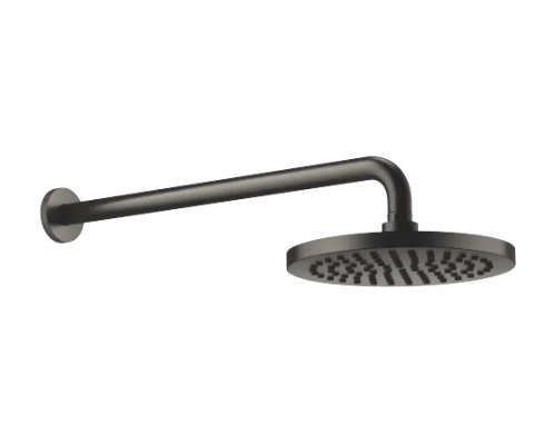 Dornbracht Liss? Верхний душ с настенным креплением 28648970-99 темная платина матовая