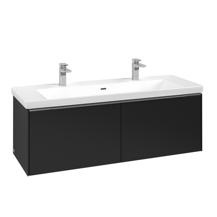 Villeroy & Boch Subway 3.0 C60100VL Тумба под раковину 1272x478 мм