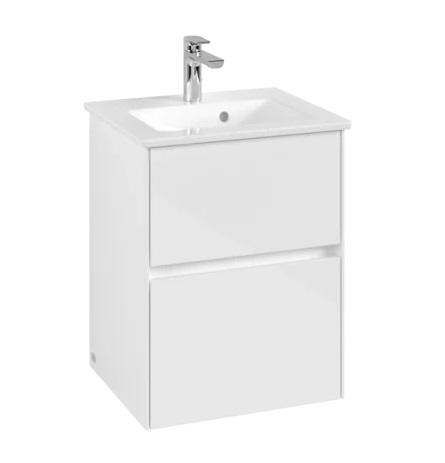 Villeroy & Boch Collaro C141B0DH Тумба под раковину 472 x 404 x 610 mm