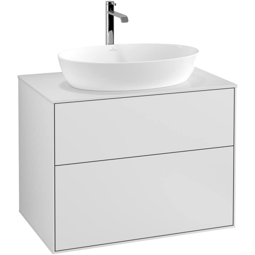 Villeroy & Boch Finion F75100MT Тумба под раковину 800 x 603 x 501 mm