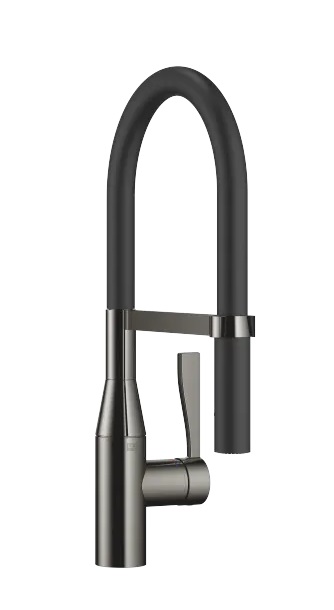 Dornbracht Sync Смеситель для кухни Profi 33865895-19 темный хром