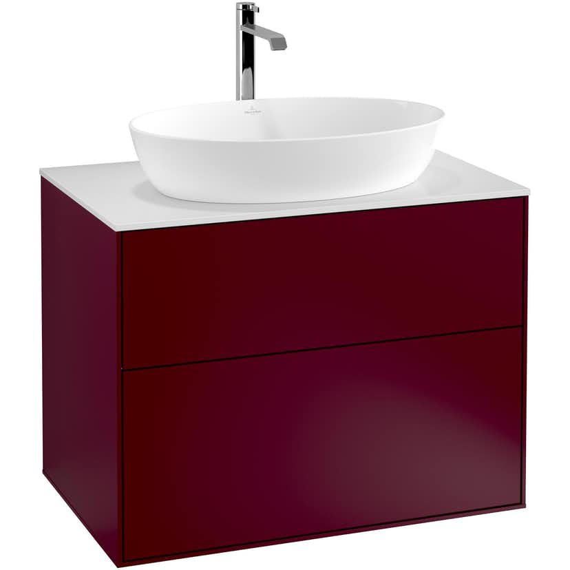 Villeroy & Boch Finion F75100HB Тумба под раковину 800 x 603 x 501 mm