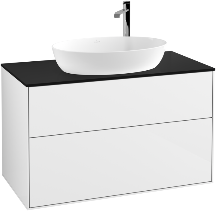 Villeroy & Boch Finion G88200MT Тумба под раковину 1000 x 603 x 501 mm