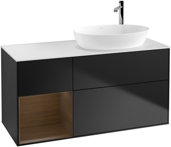 Villeroy & Boch Finion G921GNPD Тумба под раковину 1200 x 603 x 501 mm