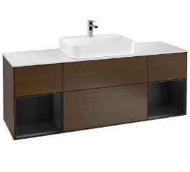 Villeroy & Boch Finion G451PDGN Тумба под раковину 1600 x 603 x 501 mm