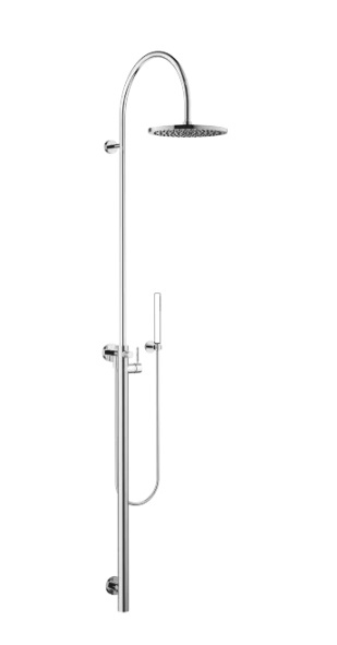 Dornbracht CYO Стойка душевая с душевым однорычажным смесителем без ручнго душа 26025661-00 хром