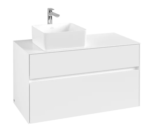 Villeroy & Boch Collaro C03900MS Тумба под раковину 1000 x 548 x 500 mm