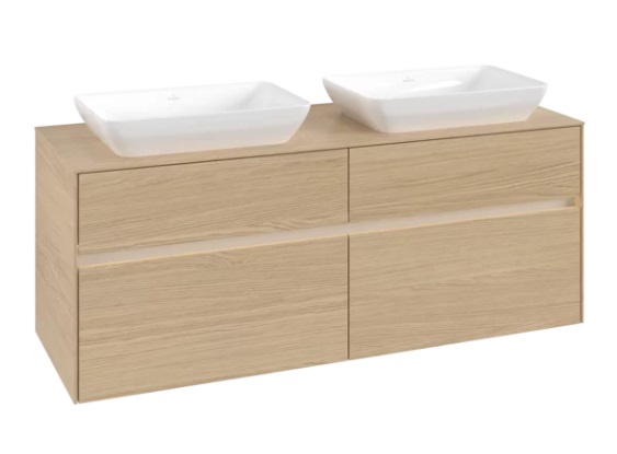 Villeroy & Boch Collaro C119B0VJ Тумба под раковину 1400 x 548 x 500 mm