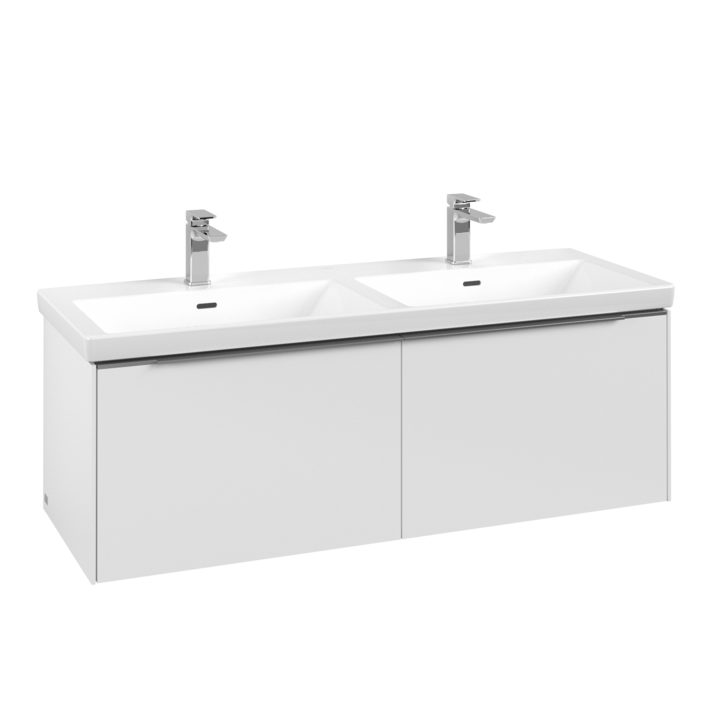 Villeroy & Boch Subway 3.0 C56700VF Тумба под раковину 1272x462 мм