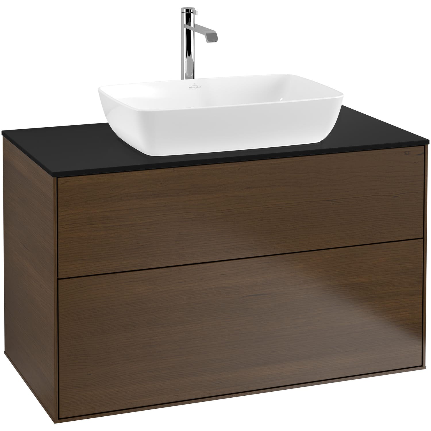 Villeroy & Boch Finion G76200GN Тумба под раковину 1000 x 603 x 501 mm
