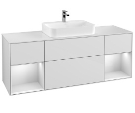 Villeroy & Boch Finion G451GFGF Тумба под раковину 1600 x 603 x 501 mm
