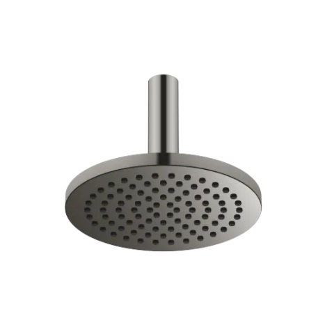 Dornbracht IMO Верхний душ с креплением на потолке 28669970-19 темный хром