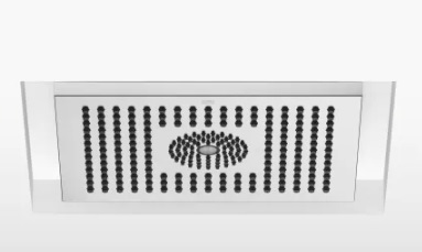 Dornbracht CL.1 Верхний душ 28044980-93 хром сатинированный