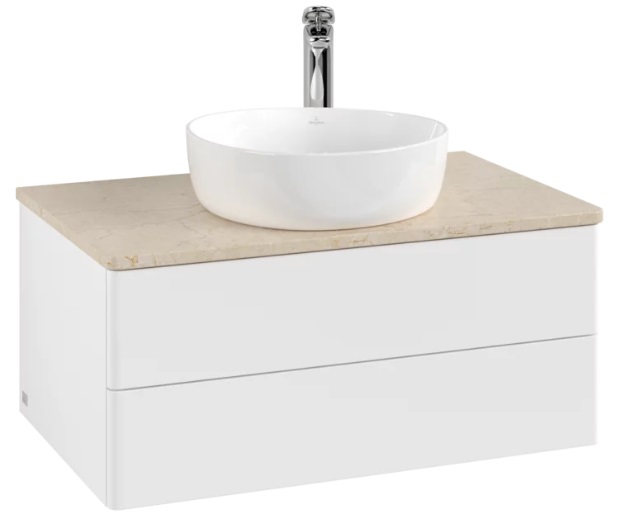 Villeroy & Boch Antao L19053MT Тумба под раковину 80 см