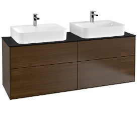 Villeroy & Boch Finion G18200GN Тумба под раковину 1600 x 603 x 501 mm
