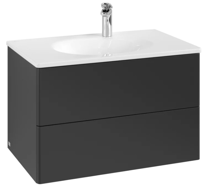 Villeroy & Boch Antao K04000PD Тумба под раковину 80 см