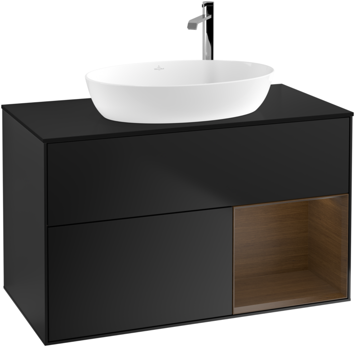 Villeroy & Boch Finion F902GNPD Тумба под раковину 1000 x 603 x 501 mm