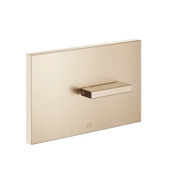 Dornbracht Панель управления 12660979-46 шампань сатинированный