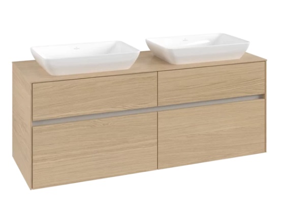 Villeroy & Boch Collaro C11900VJ Тумба под раковину 1400 x 548 x 500 mm