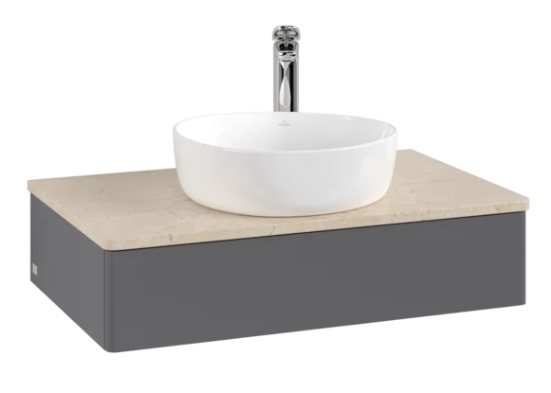 Villeroy & Boch Antao K08053GK Тумба под раковину 80 см