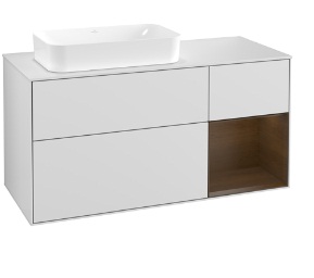 Villeroy & Boch Finion G691GNGF Тумба под раковину 1200 x 603 x 501 mm