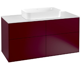 Villeroy & Boch Finion F26100HB Тумба под раковину 1200 x 603 x 501 mm