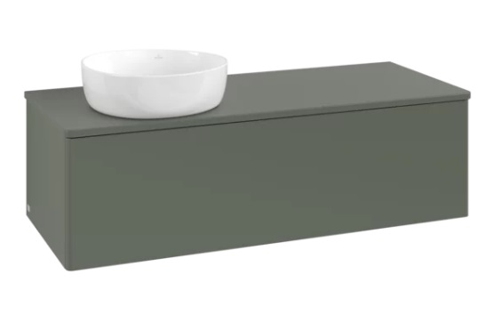 Villeroy & Boch Antao L33010HL Тумба под раковину 120 см