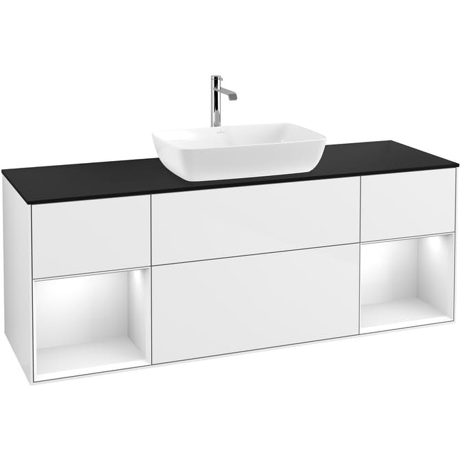 Villeroy & Boch Finion G862GFGF Тумба под раковину 1600 x 603 x 501 mm