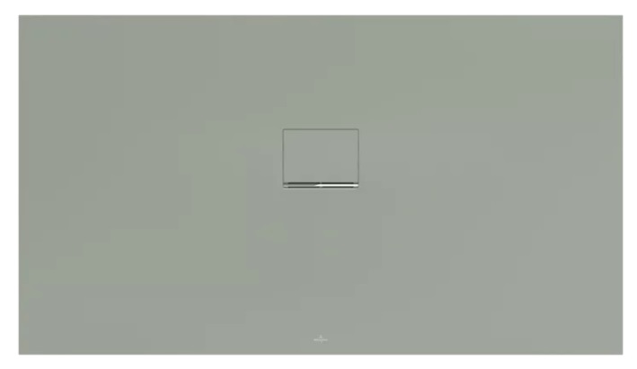 Villeroy & Boch Squaro Infinity UDQ1690SQI2V-R8 Душевой поддон 1600 x 900 x 40 mm